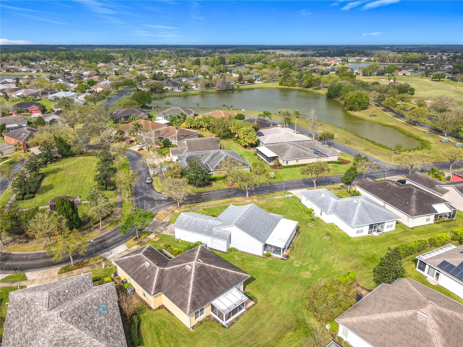 Image 54 of 56 For 253 Lake Cassidy Drive