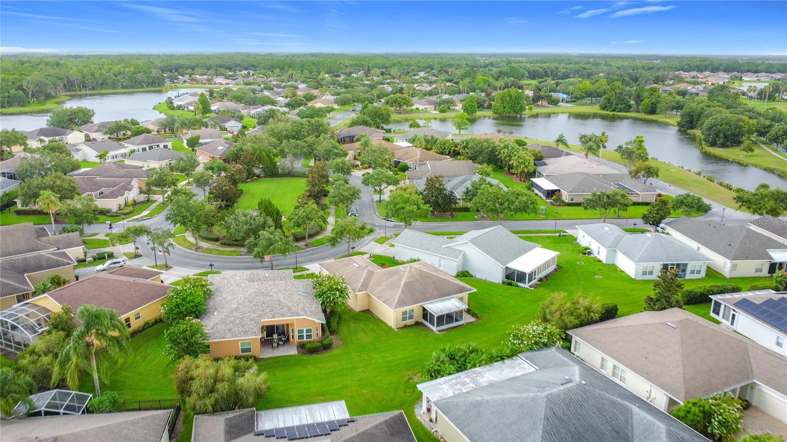 Image 55 of 56 For 253 Lake Cassidy Drive
