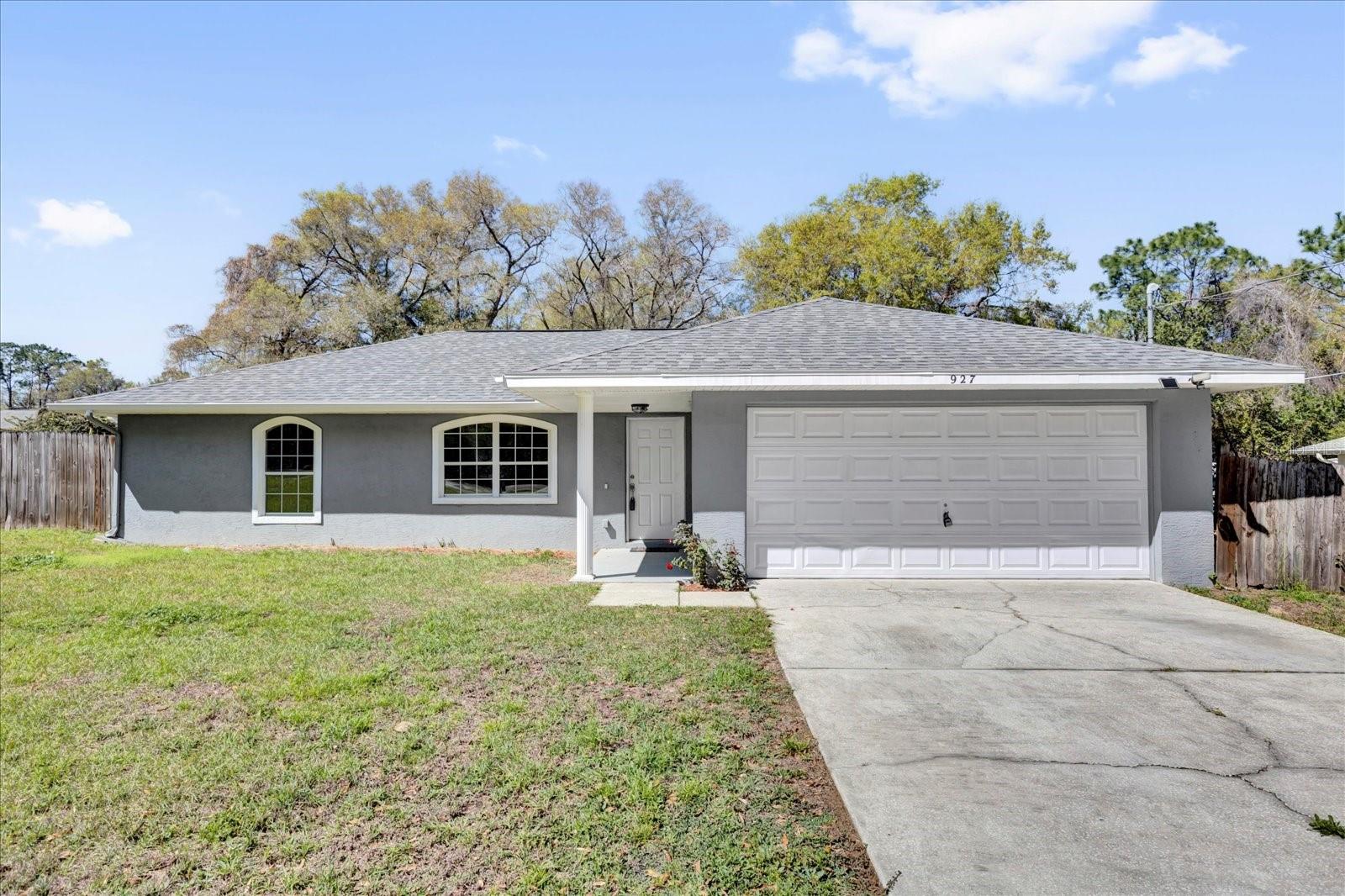 Details for 927 Birch Avenue, INVERNESS, FL 34452