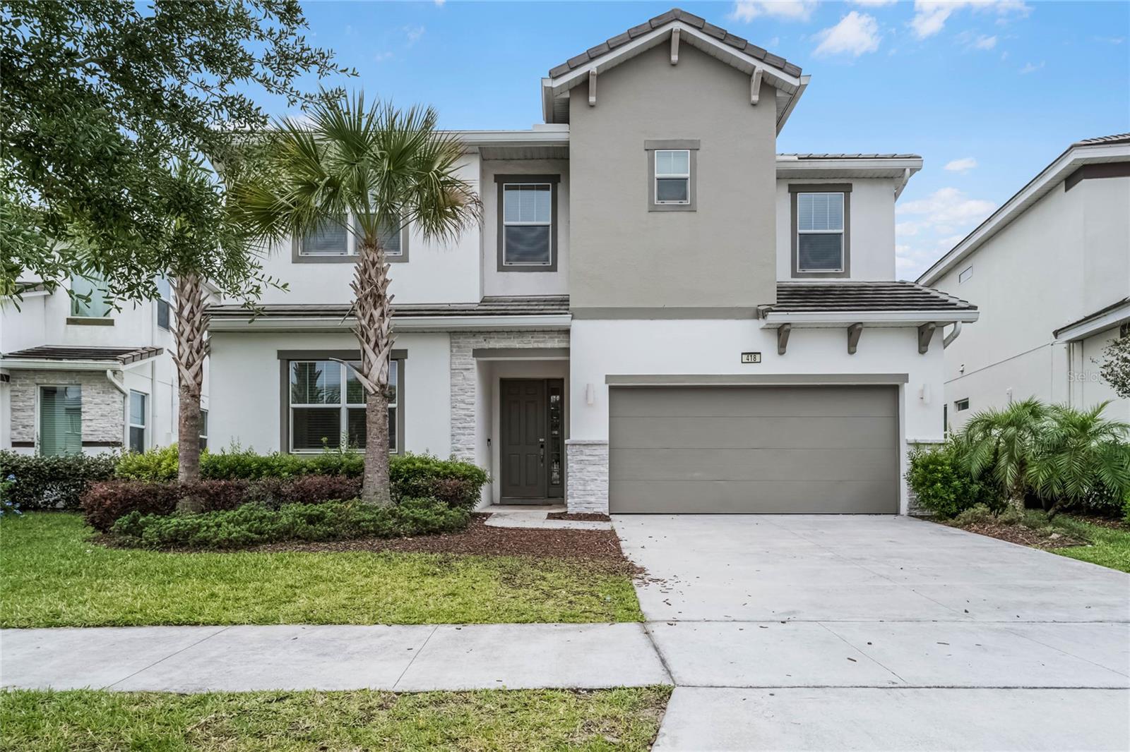 Details for 418 Marcello Boulevard, KISSIMMEE, FL 34746