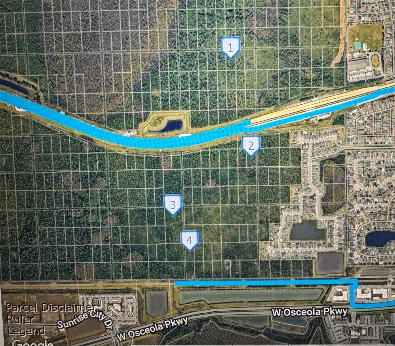 Details for  Sr 535  , ORLANDO, FL 32821