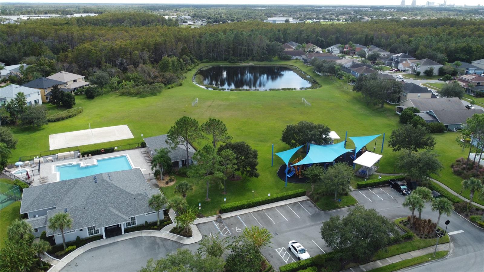 Image 40 of 41 For 1318 Horizon Creek Court