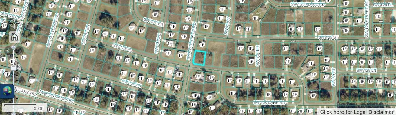 Image 3 of 5 For Tbd Lot 10 Sw 72nd Terrace Rd - Sw 129th