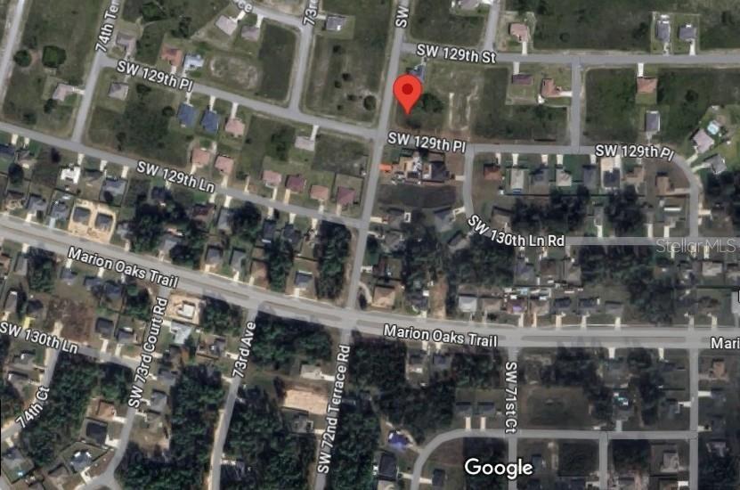 Image 4 of 5 For Tbd Lot 10 Sw 72nd Terrace Rd - Sw 129th
