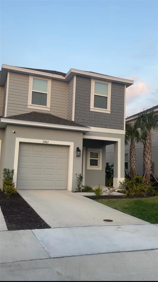 Details for 2263 Portrait Street, KISSIMMEE, FL 34758