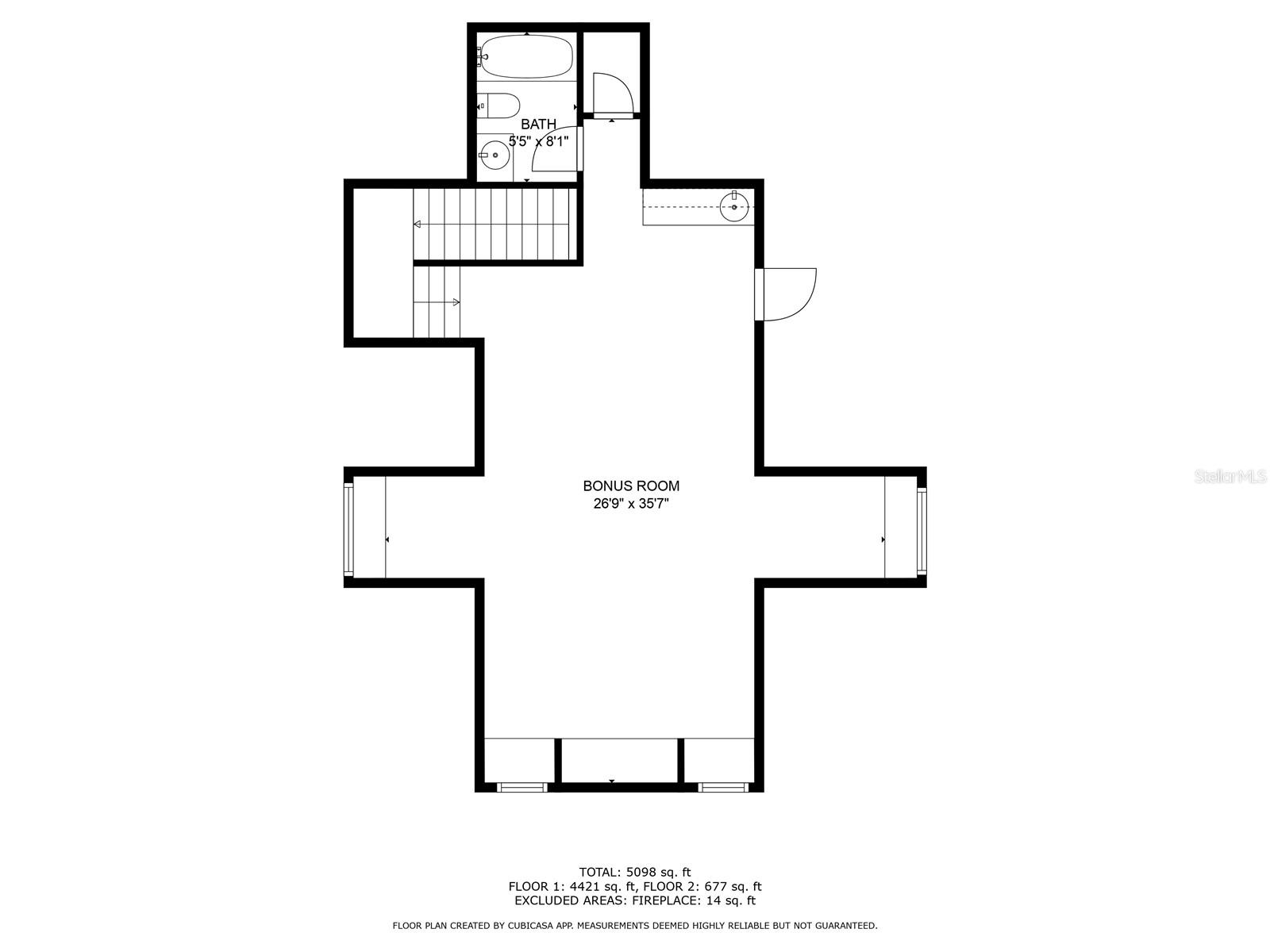 Image 71 of 78 For 25603 High Hampton Circle