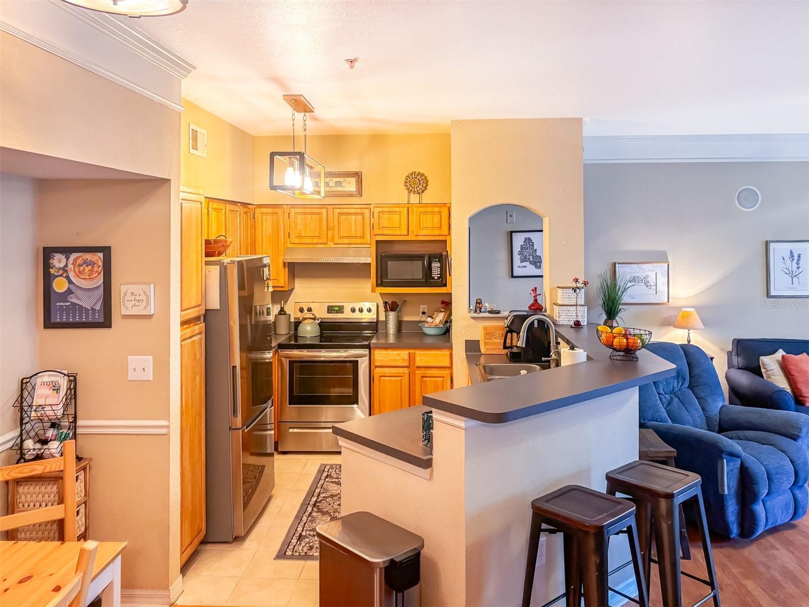 Image 8 of 19 For 3446 Soho Street 106