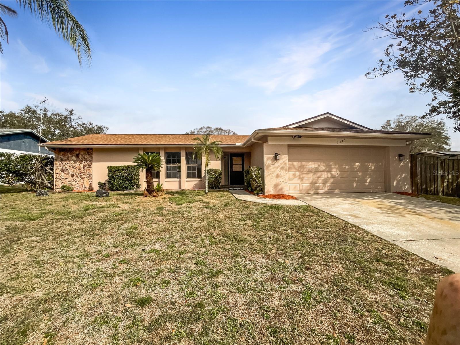 Details for 2845 Rustic Oaks Drive, PALM HARBOR, FL 34684