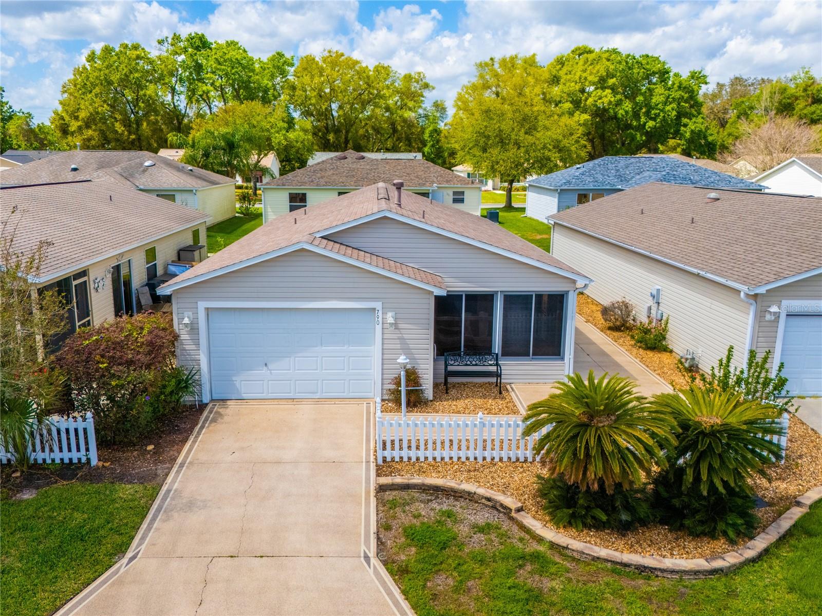 Details for 790 Blake Lane, THE VILLAGES, FL 32162