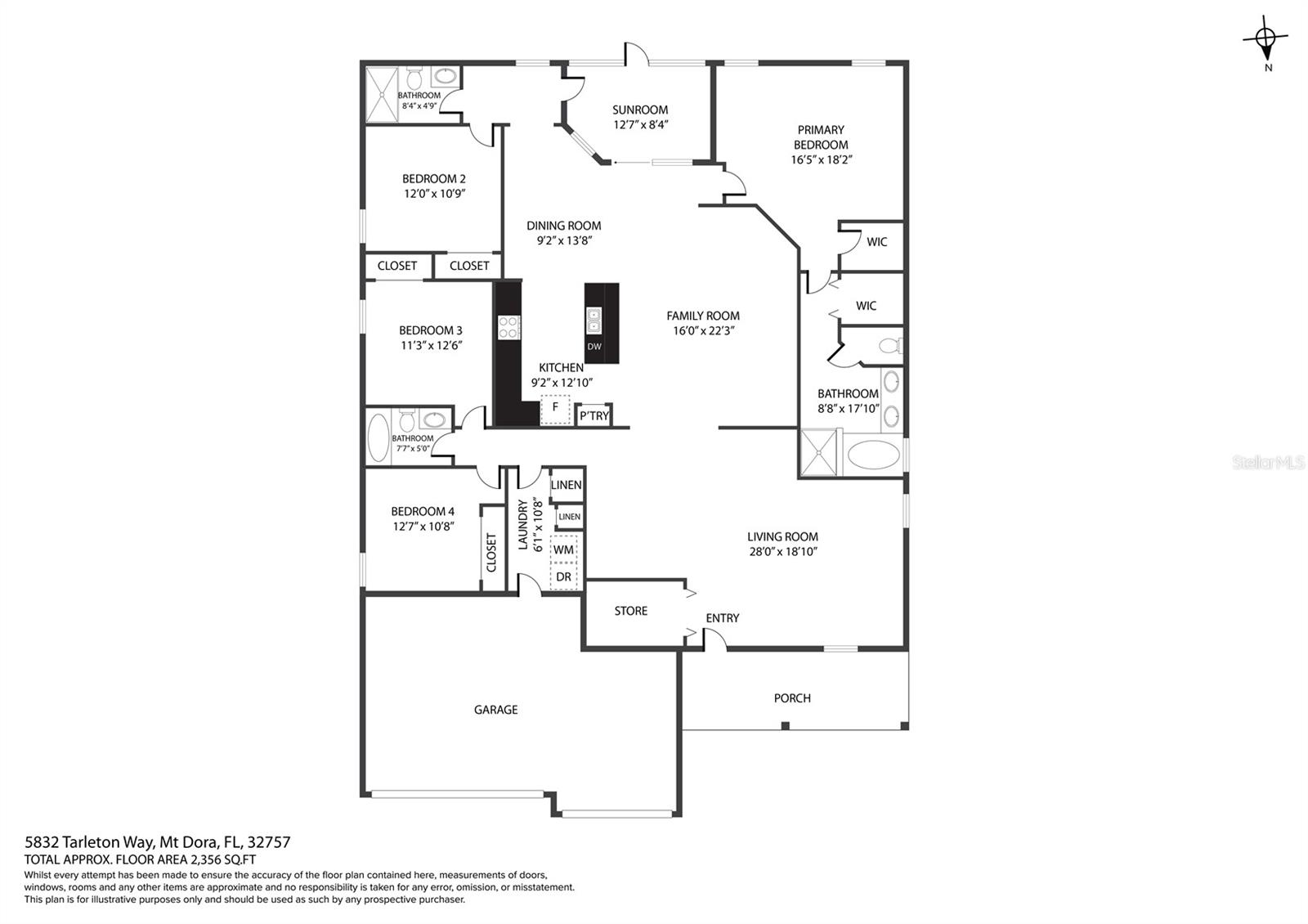 Image 29 of 29 For 5832 Tarleton Way