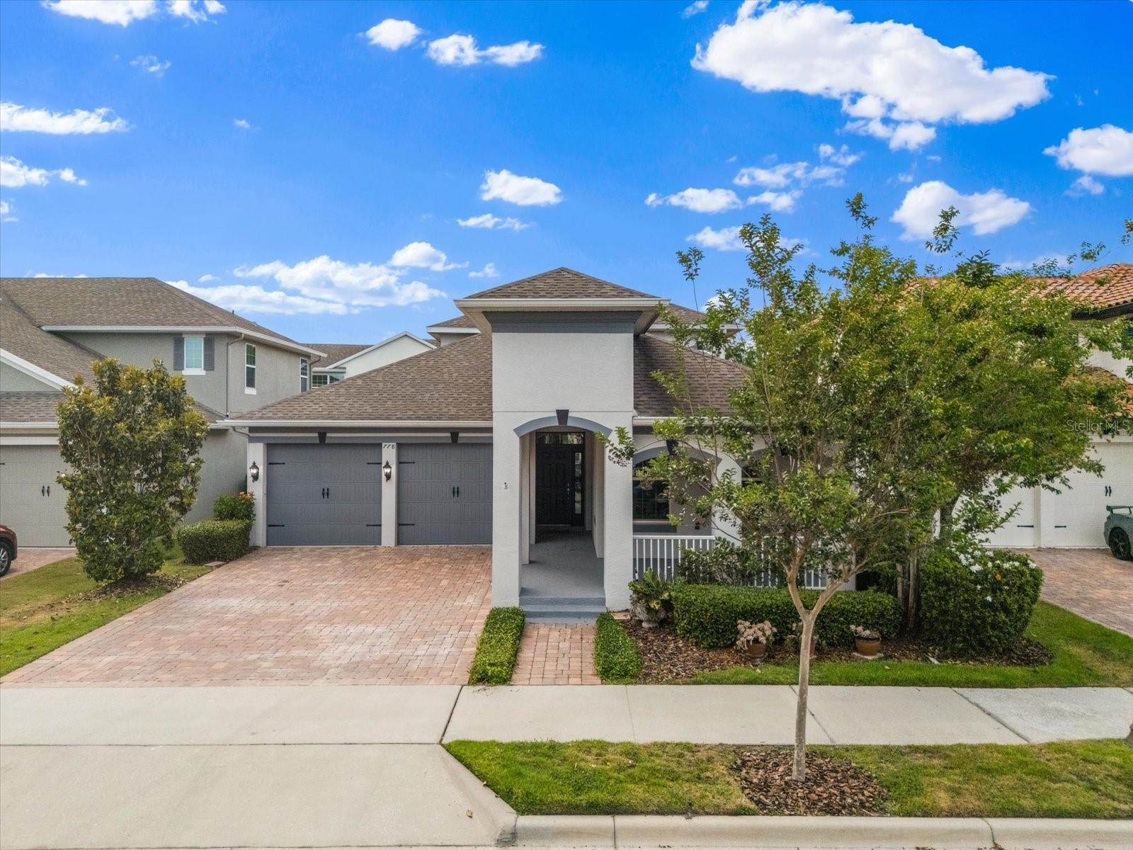 Details for 778 Gainer Way, WINTER SPRINGS, FL 32708