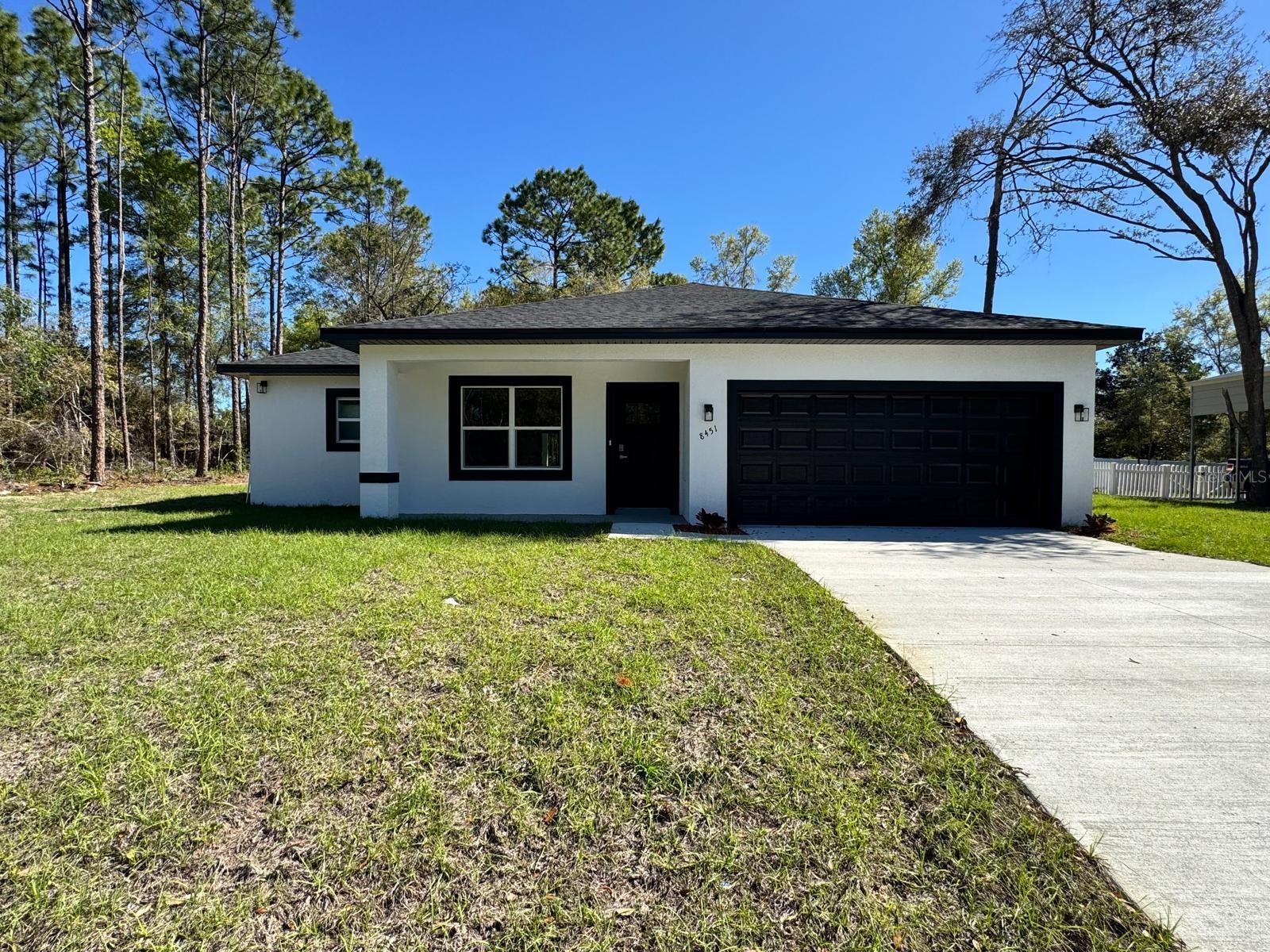 Details for 8451 Saxon Way, CITRUS SPRINGS, FL 34434