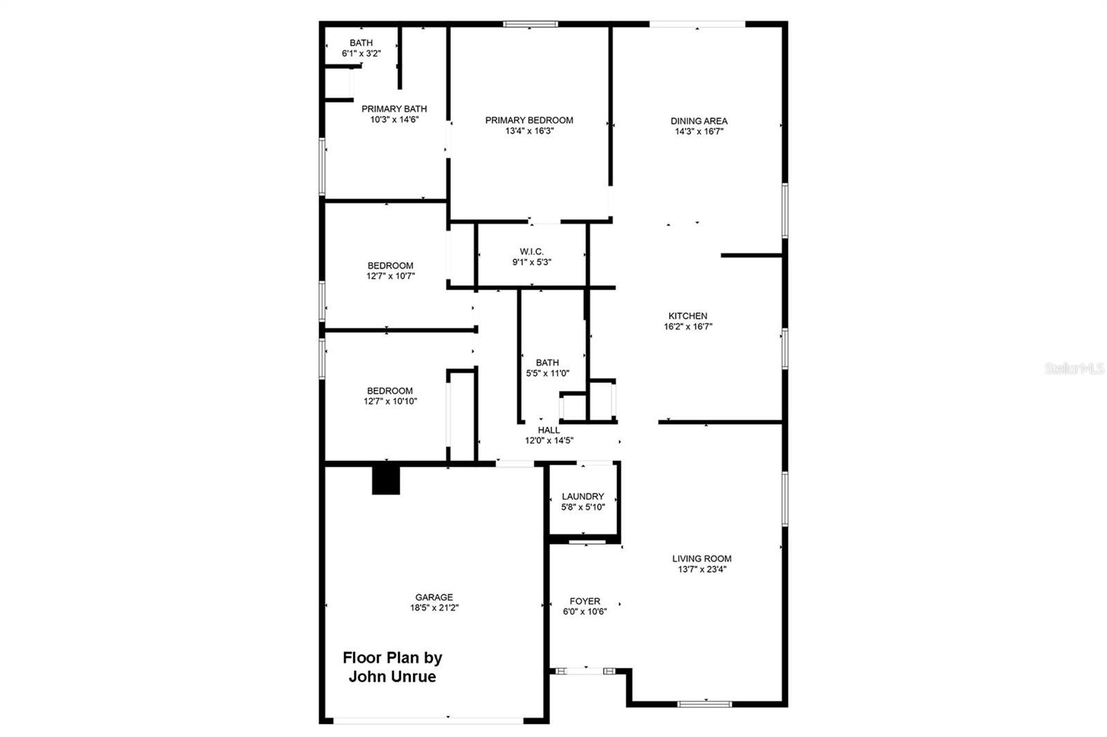 Image 21 of 22 For 3199 Quail Drive