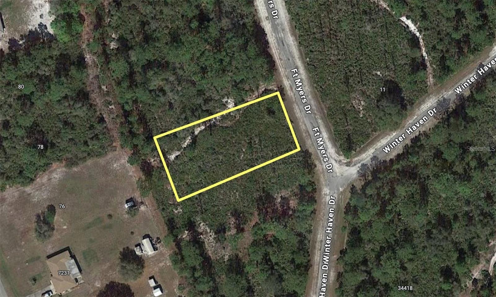 Details for Fort Myers Drive, INDIAN LAKE ESTATES, FL 33855