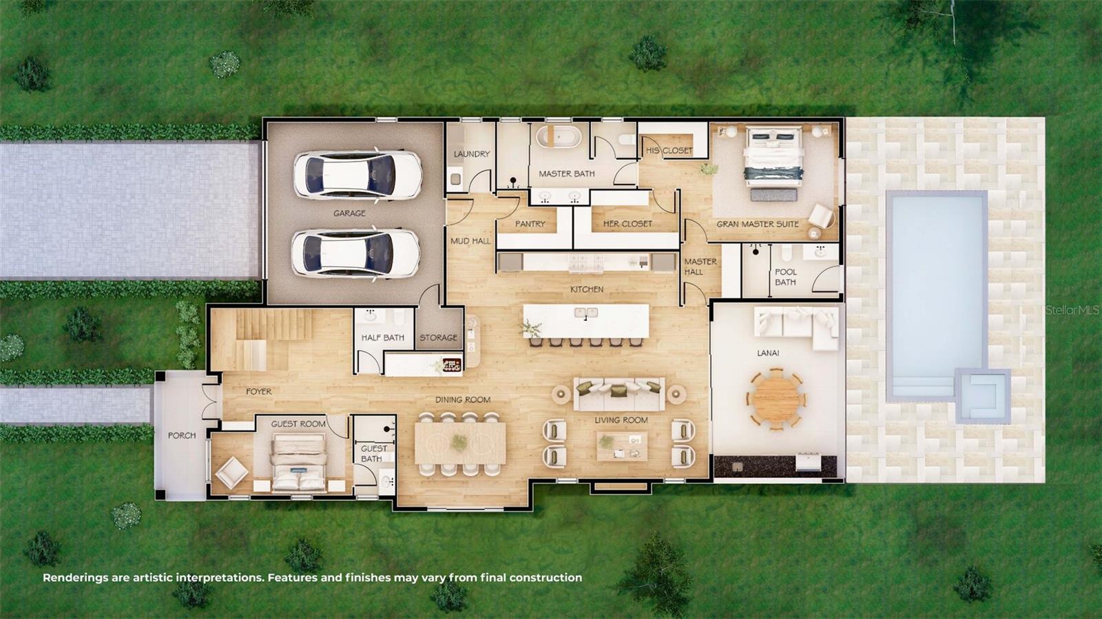 Image 15 of 16 For 1803 Florinda Drive