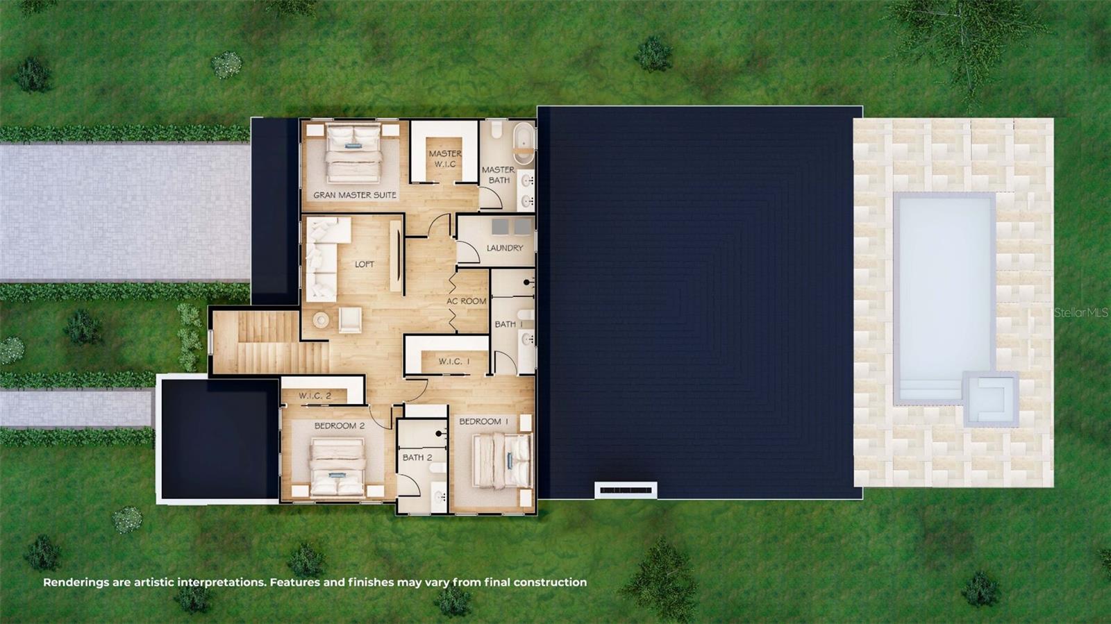 Image 17 of 17 For 1803 Florinda Drive