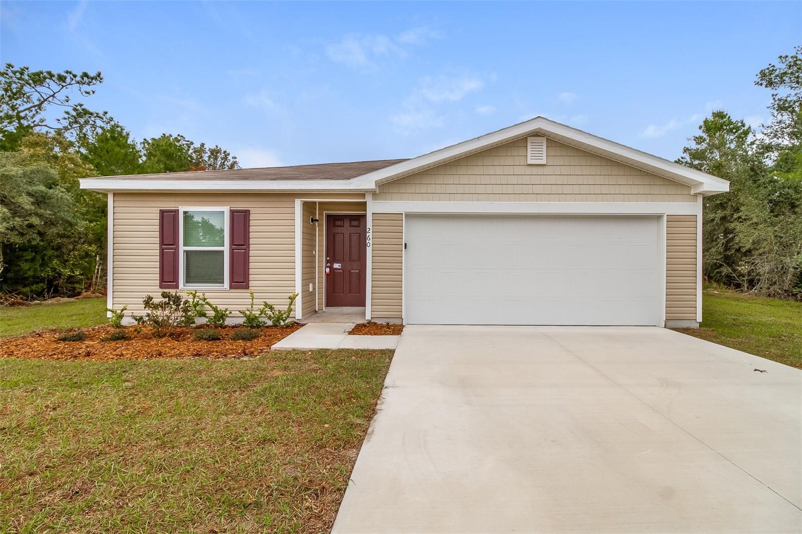 Details for 260 Hyacinth Court, POINCIANA, FL 34759