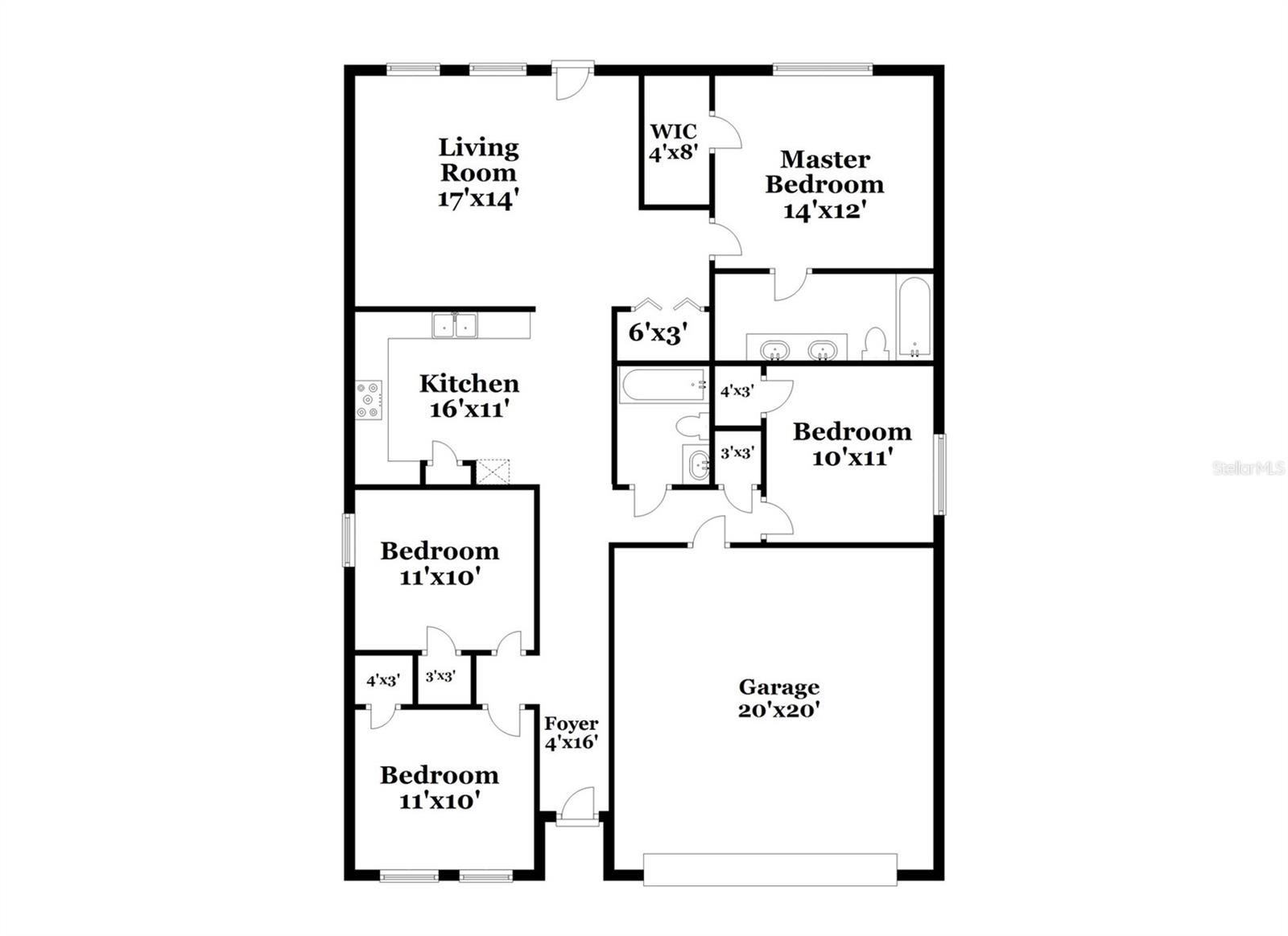 Image 2 of 16 For 260 Hyacinth Court