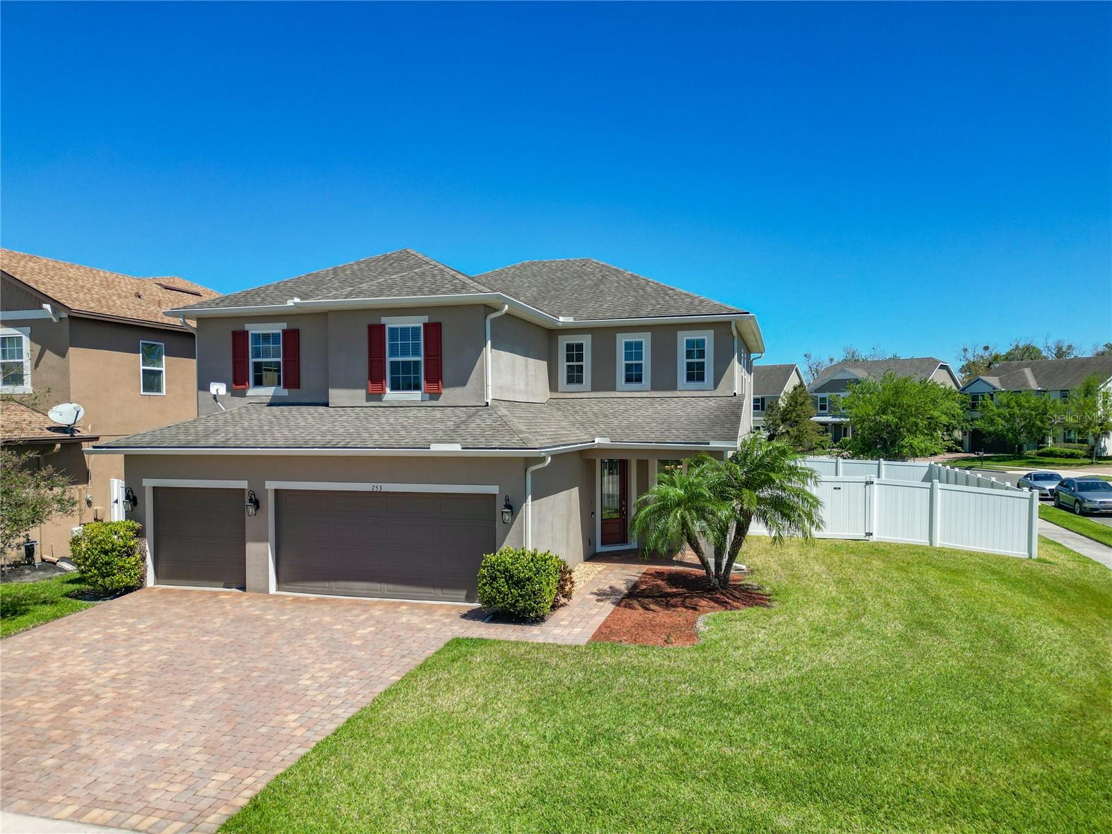 Details for 753 Sandy Bar Drive, WINTER GARDEN, FL 34787