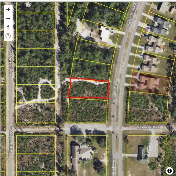 Listing Details for Deland Avenue, INDIAN LAKE ESTATES, FL 33855