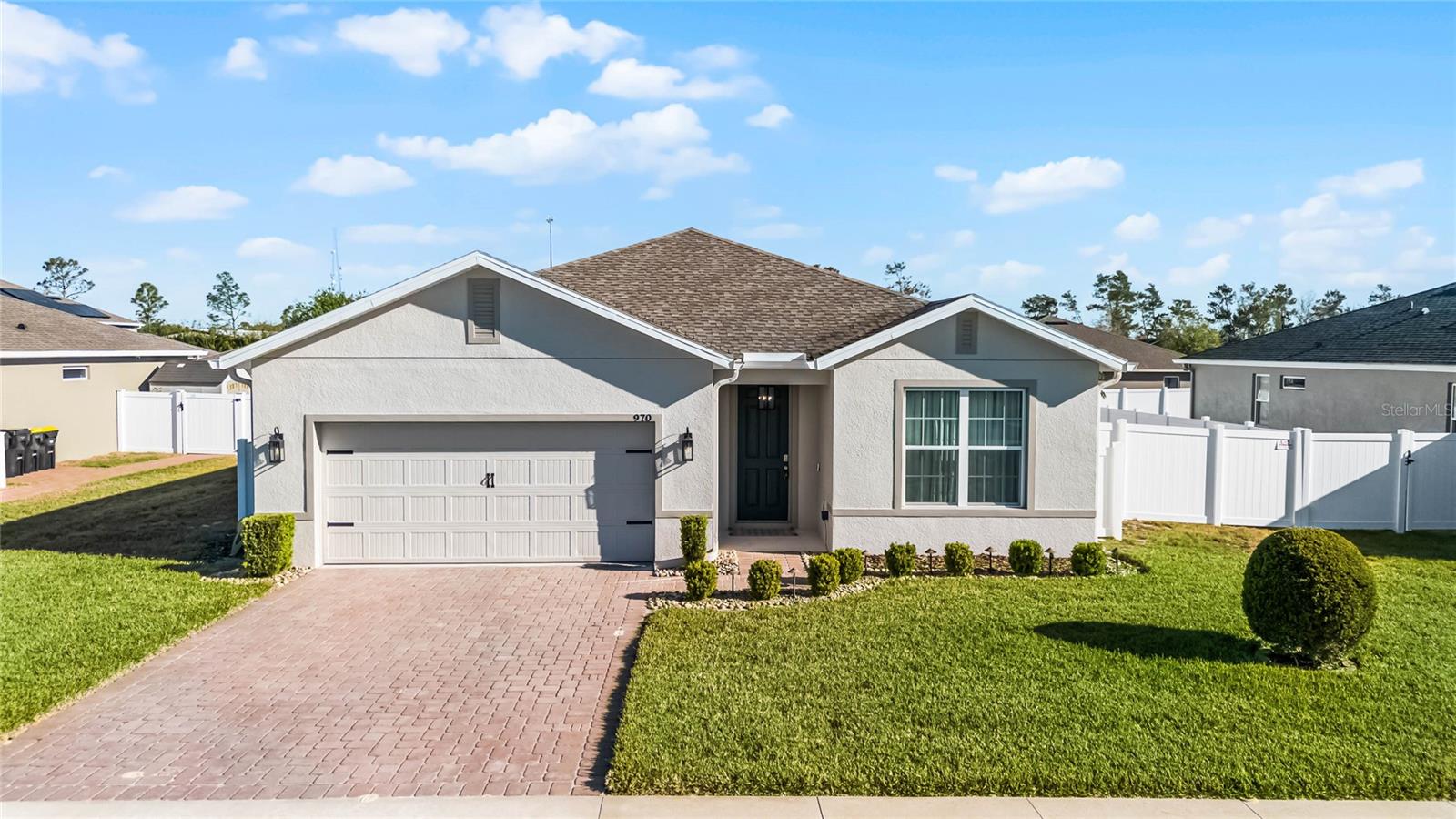 Details for 970 Glazebrook Loop, ORANGE CITY, FL 32763