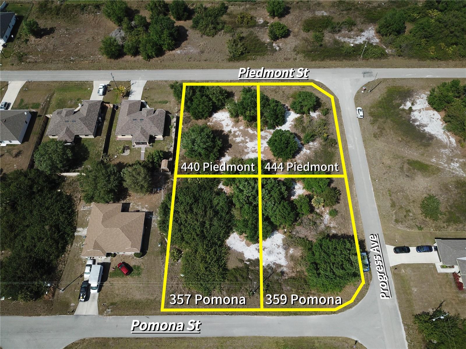 Image 4 of 7 For 440 Piedmont Street