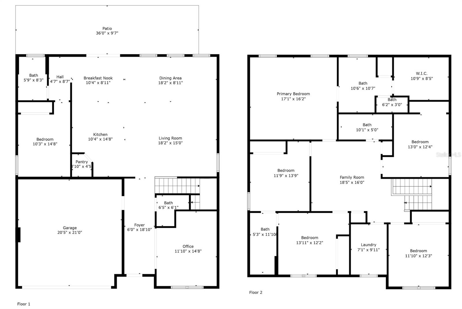 Image 58 of 58 For 1158 Oak Bluff Drive