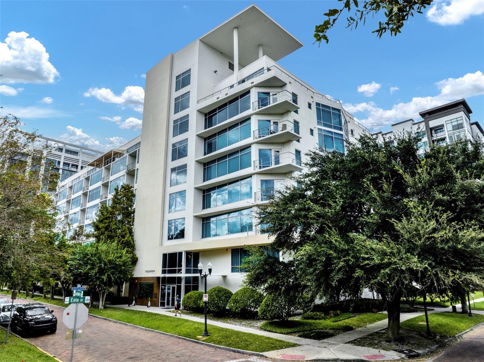 Details for 525 Jackson Street 802, ORLANDO, FL 32801