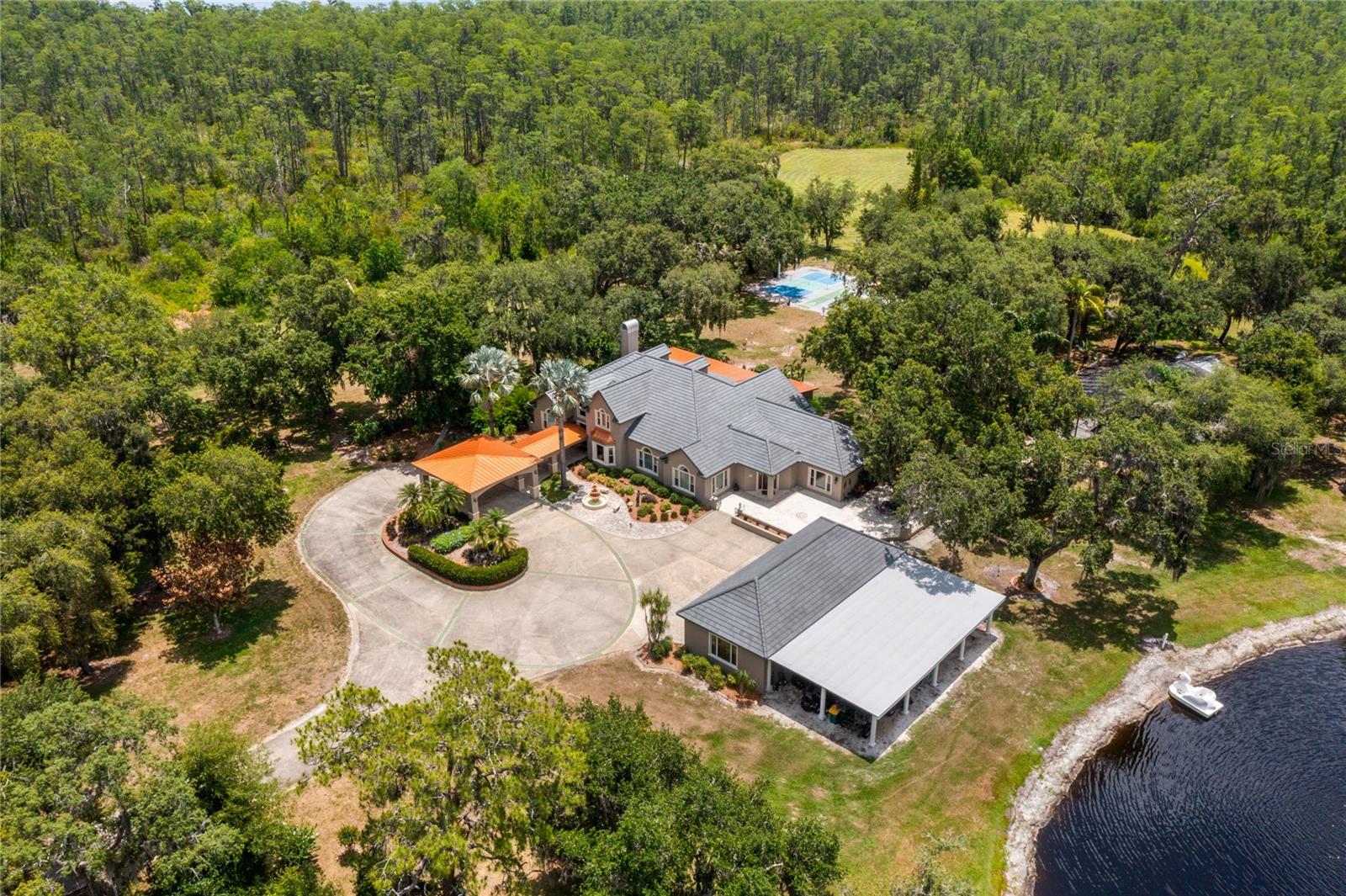 Image 39 of 54 For 11450 Nellie Oaks Bend