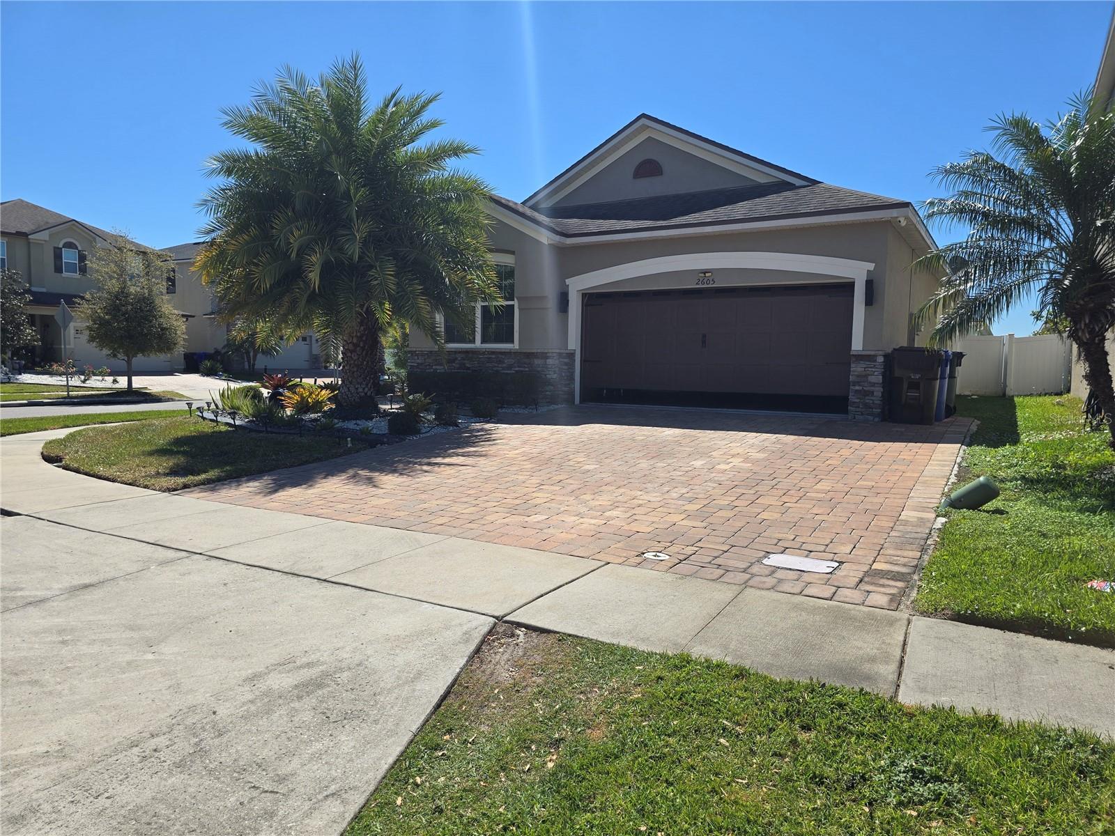 Details for 2605 Nouveau Way, KISSIMMEE, FL 34741