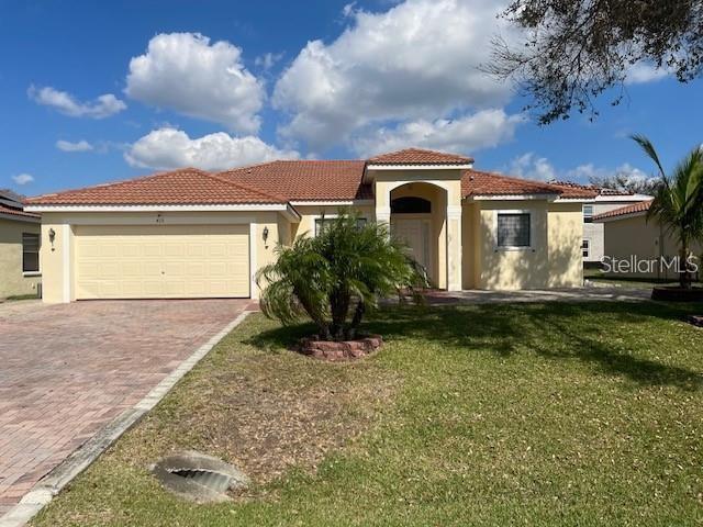 Details for 415 Cinnamon Drive, KISSIMMEE, FL 34759
