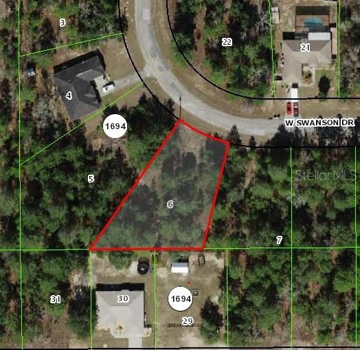 Listing photo id 0 for 2406 Swanson Drive