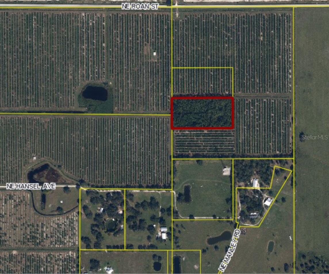 Listing Details for Hansel Avenue, ARCADIA, FL 34266