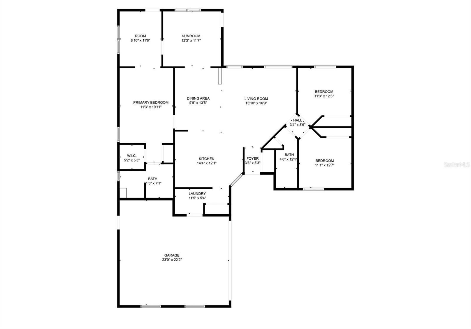 Image 3 of 43 For 2351 Montano Street