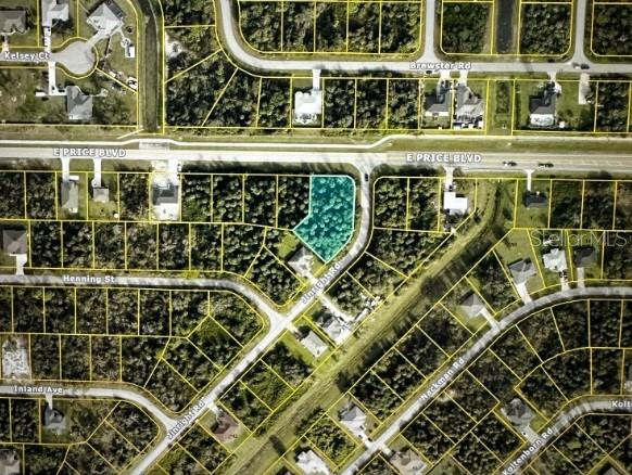 Listing Details for Jinright Road, NORTH PORT, FL 34288
