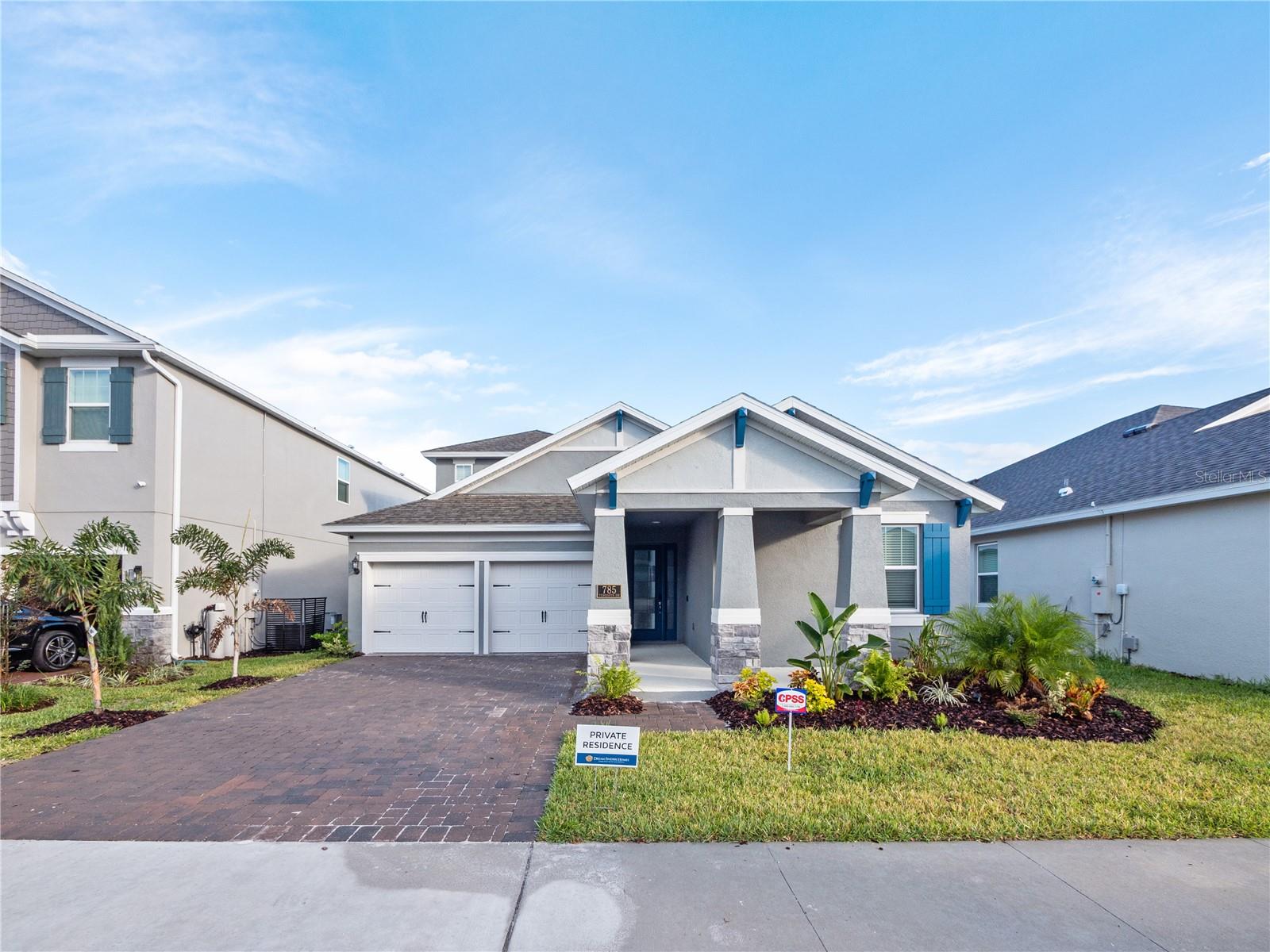 Details for 785 Terrapin Drive, DEBARY, FL 32713