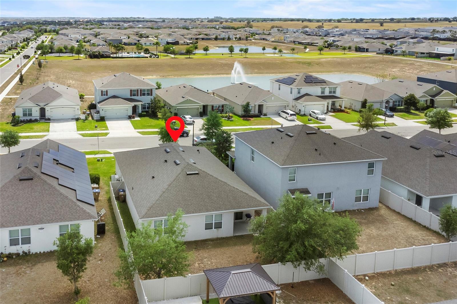 Image 39 of 47 For 9005 Tuscan Cypress Street