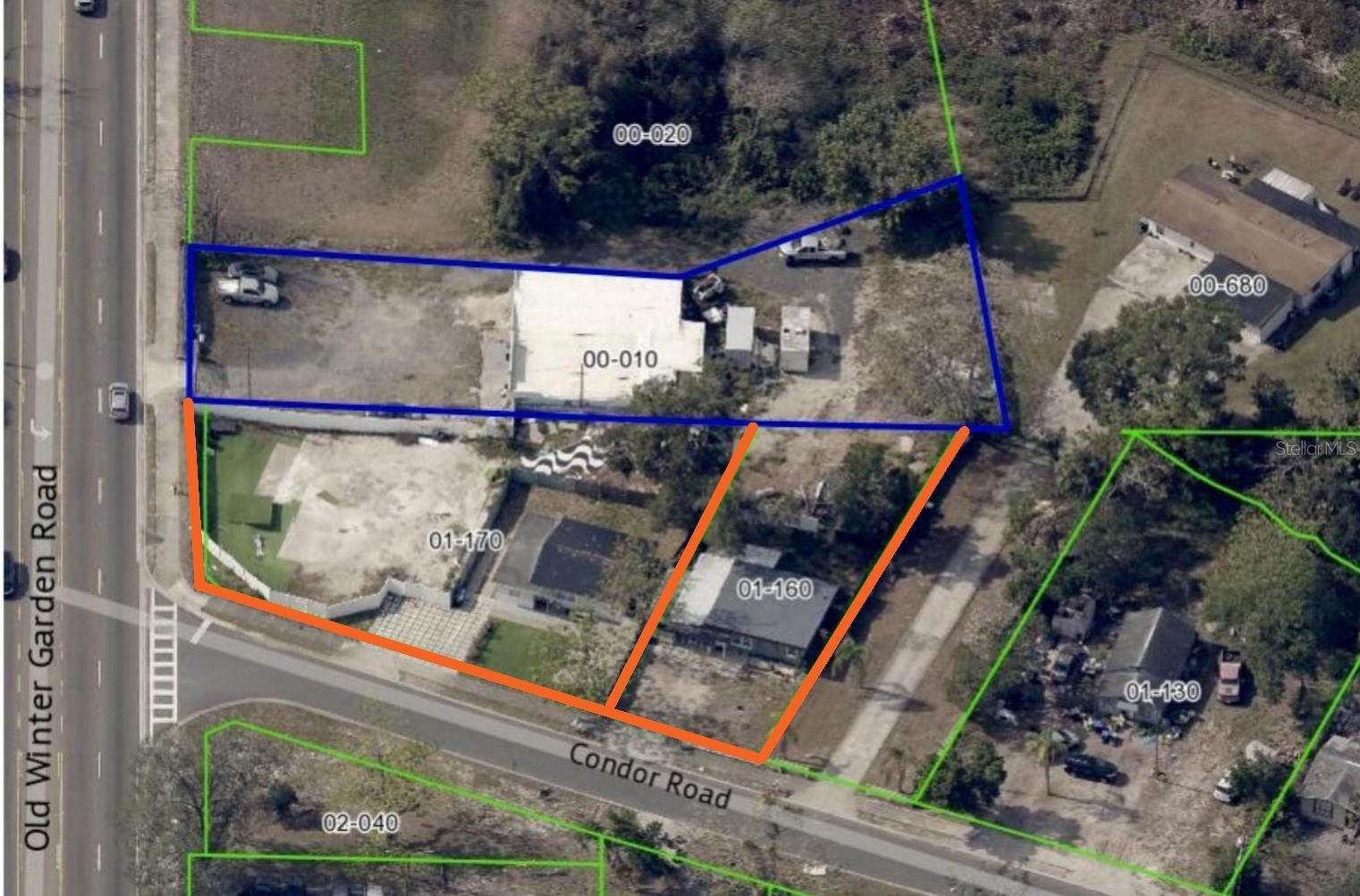 Details for 6011 Old Winter Garden Road, ORLANDO, FL 32835