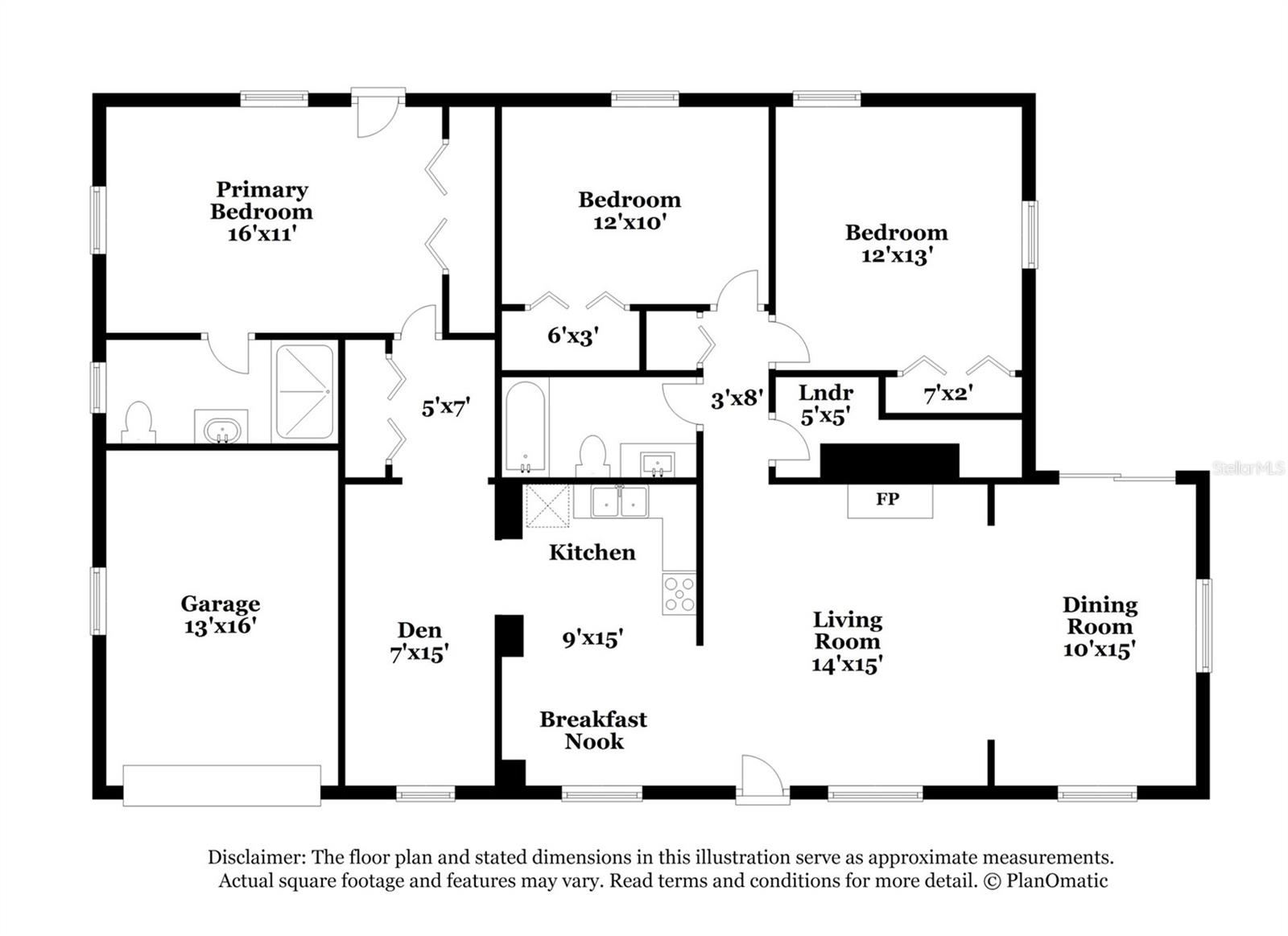 Image 2 of 16 For 3929 Chaucer Lane