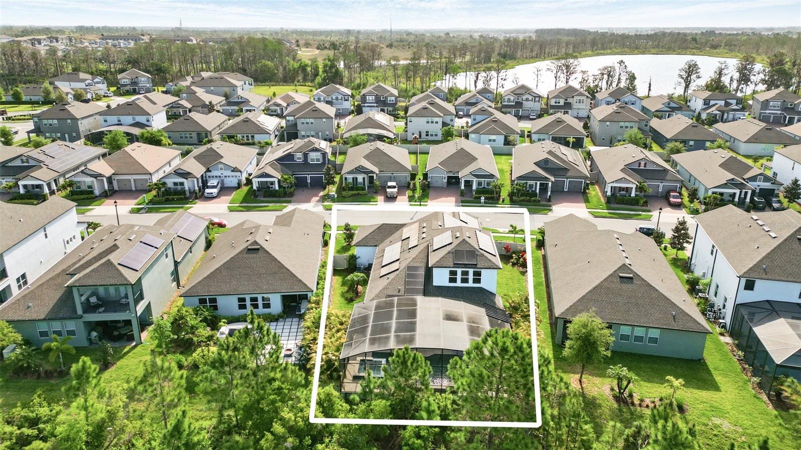 Image 63 of 75 For 13202 Spring Grove Way