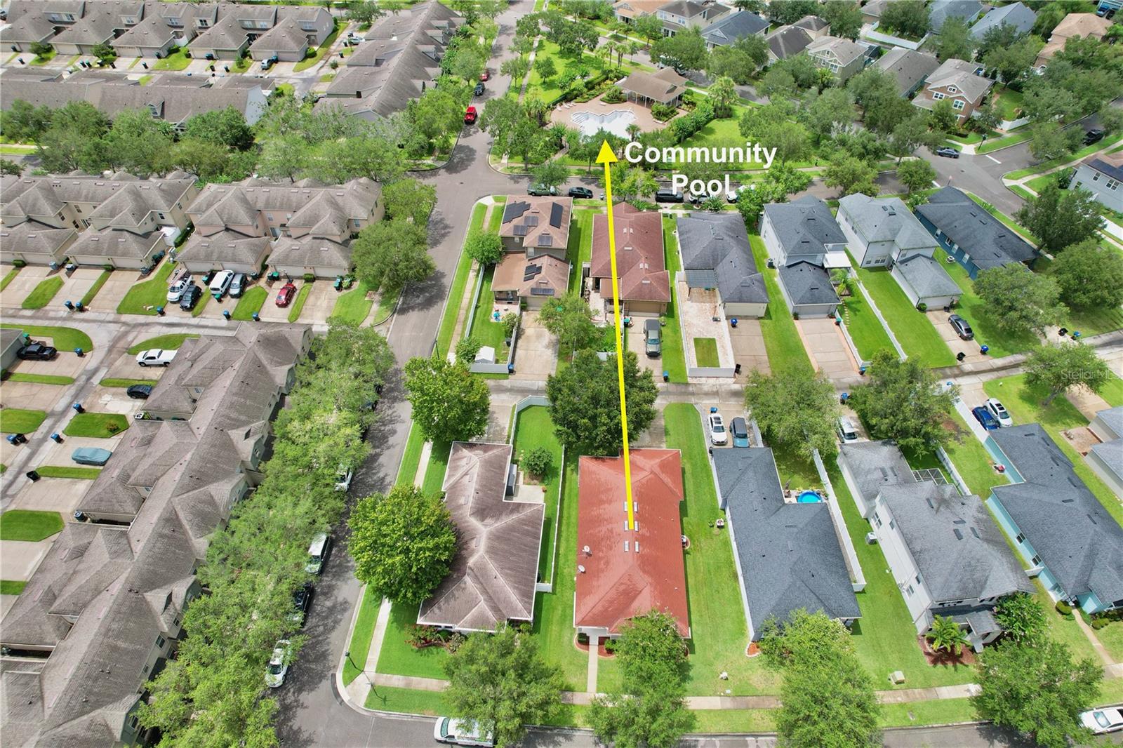 Image 31 of 42 For 14717 Royal Poinciana Drive