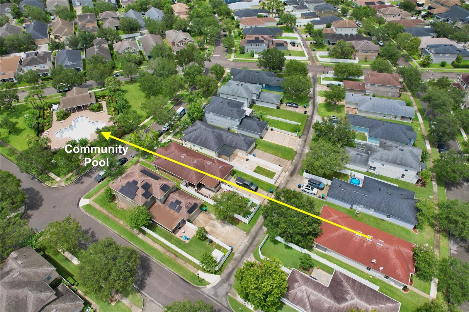 Image 34 of 42 For 14717 Royal Poinciana Drive