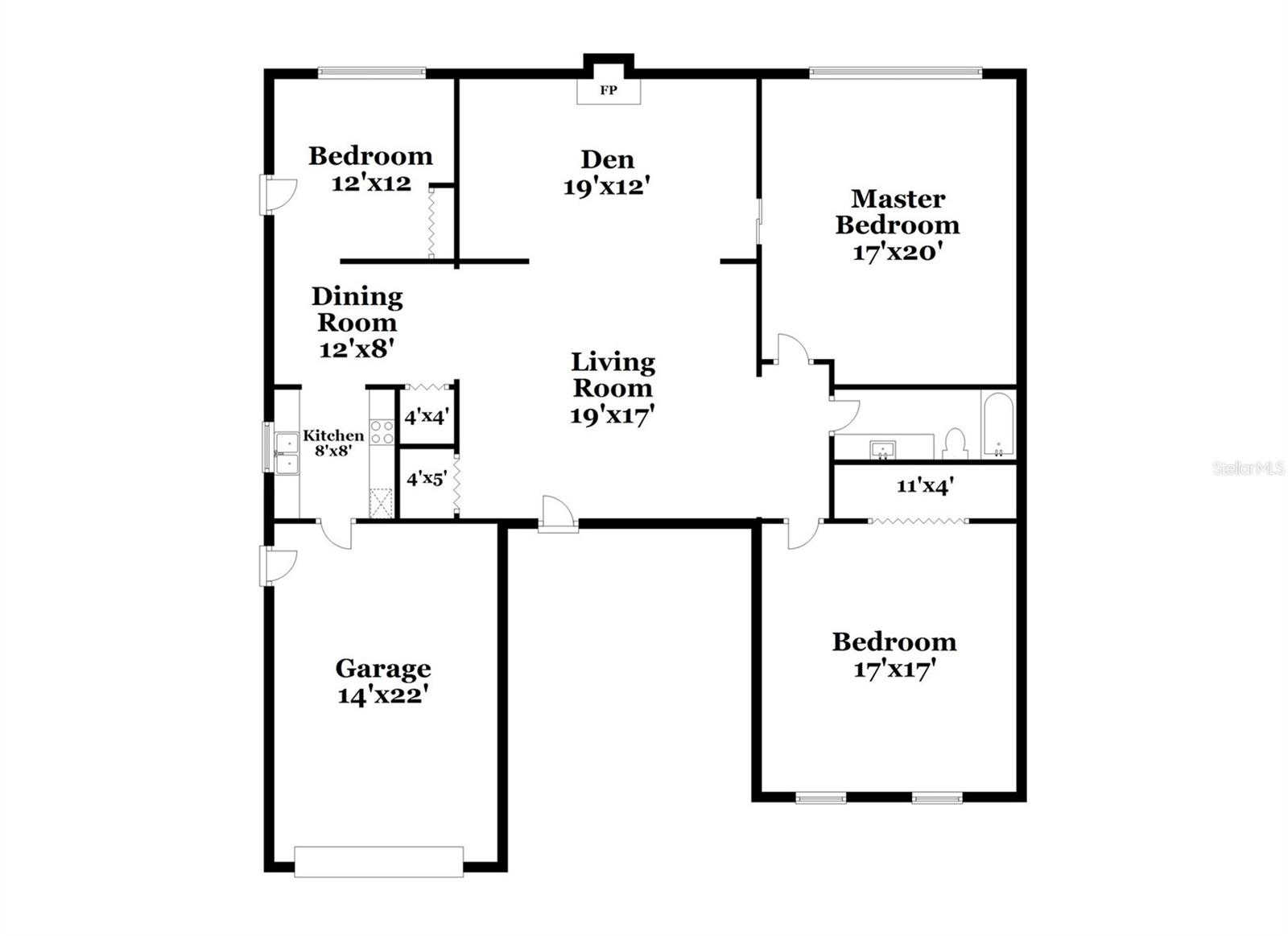 Image 2 of 16 For 5643 Elena Drive
