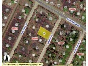 Listing Details for 9193 Arberg Street, PORT CHARLOTTE, FL 33981