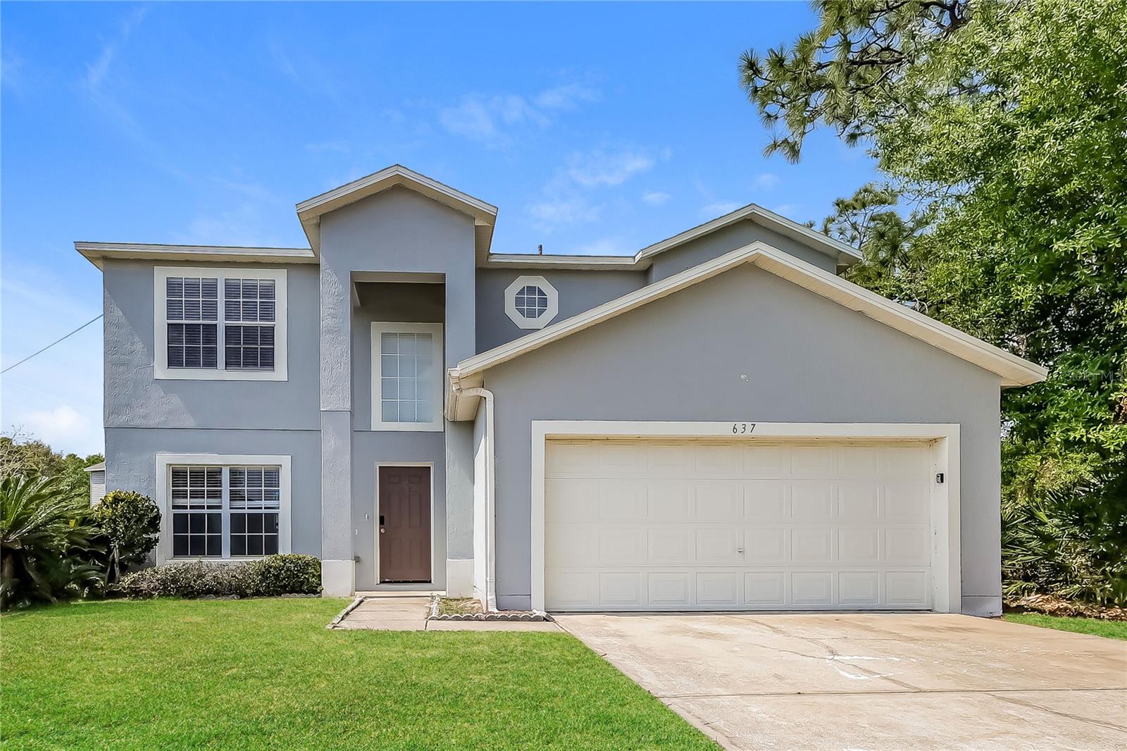 Details for 637 Delmonte Court, KISSIMMEE, FL 34758