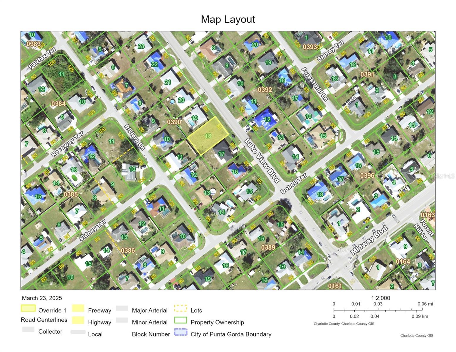 Image 2 of 2 For 2491 Lake View Boulevard