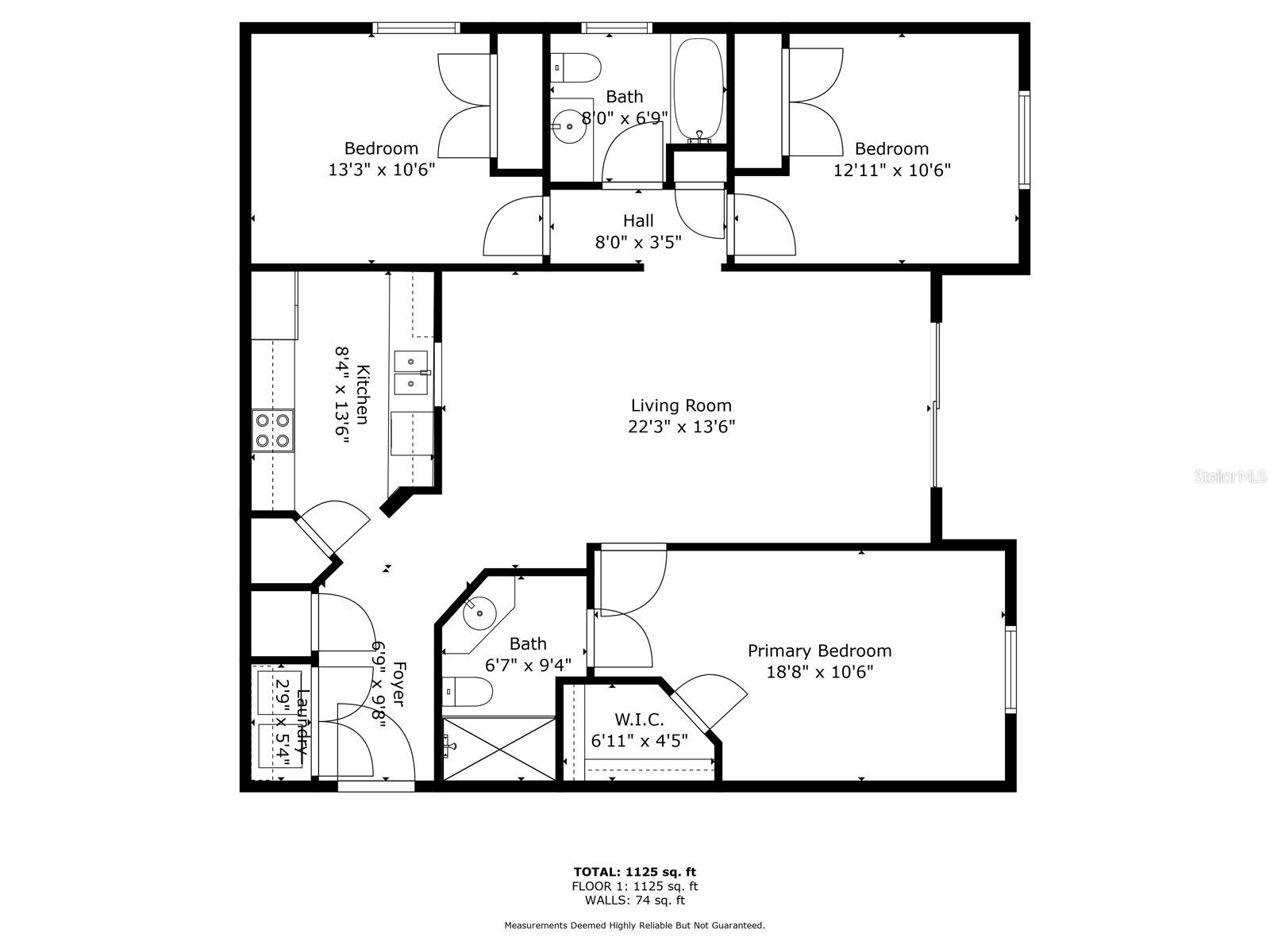 Image 19 of 31 For 8250 Civita Drive 103