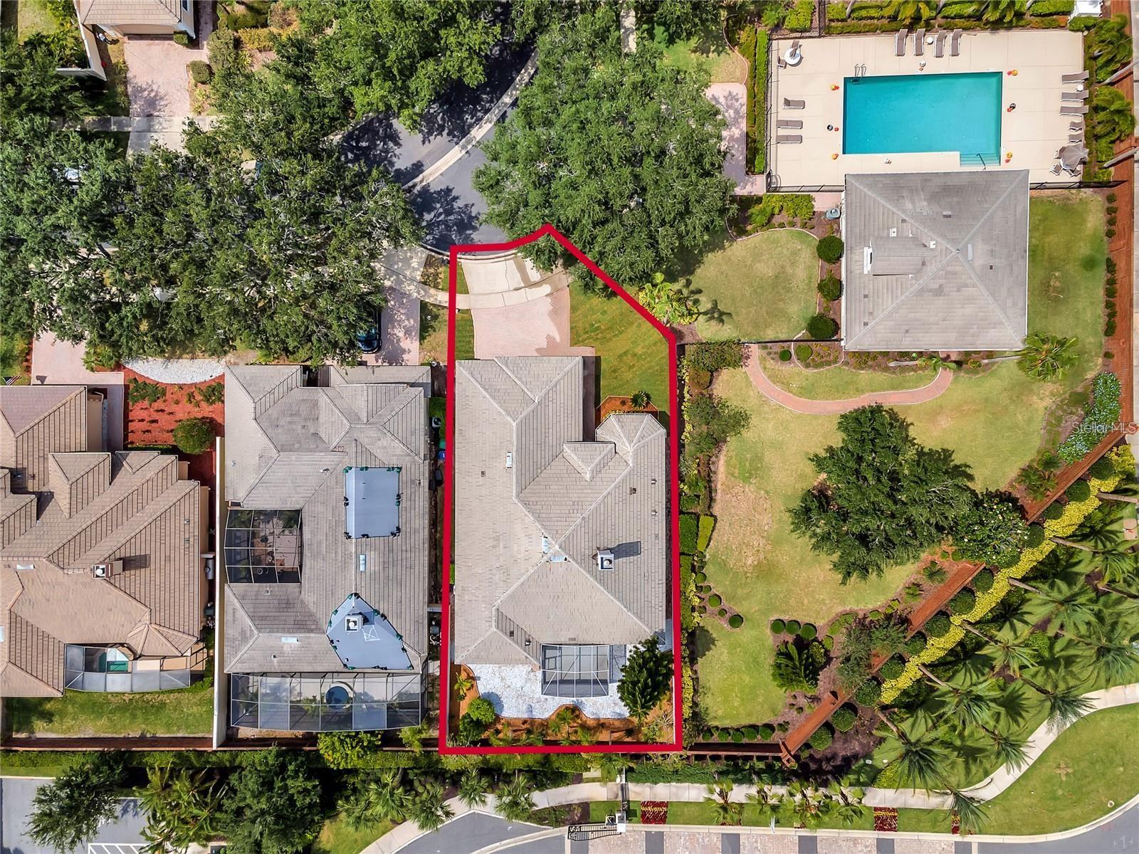 Image 51 of 66 For 10662 Woodchase Circle