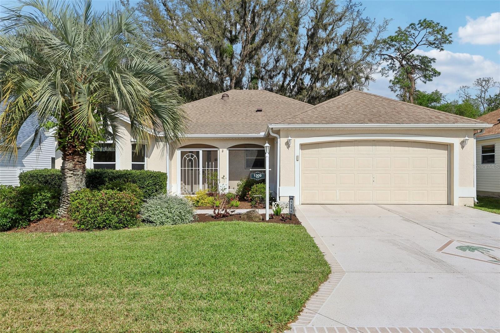 Details for 1309 Carolina Court, THE VILLAGES, FL 32162