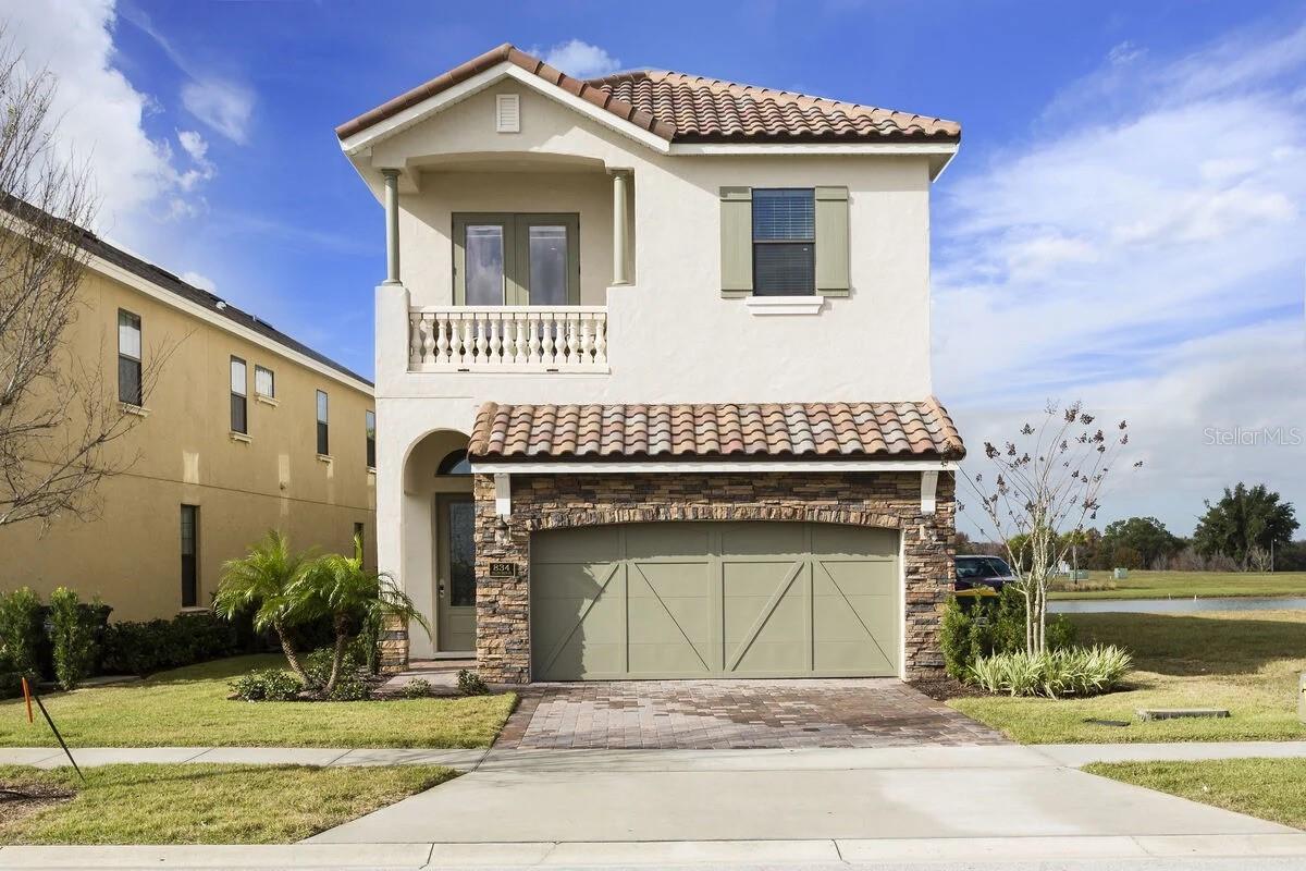 Details for 834 Golden Bear Drive, REUNION, FL 34747